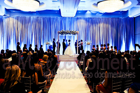 Wedding photography and video by A Magic Moment