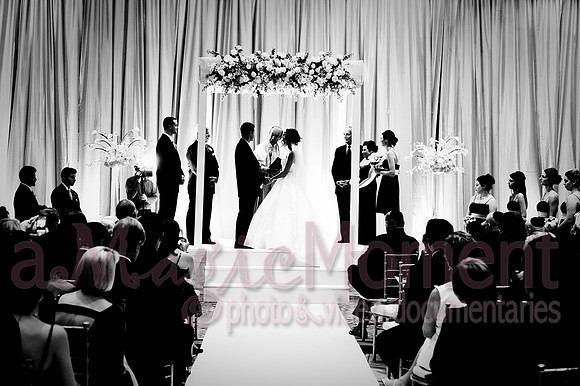 Wedding photography and video by A Magic Moment