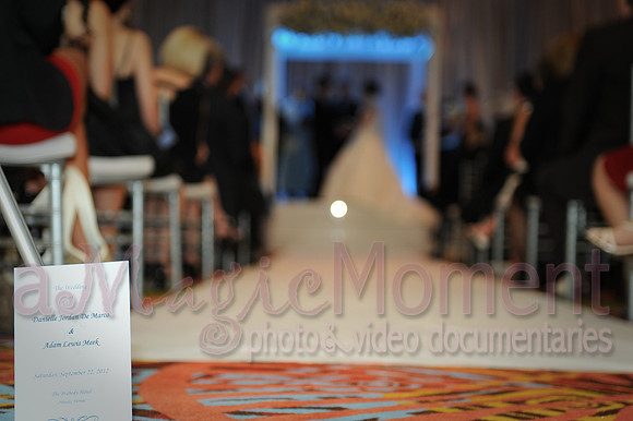Wedding photography and video by A Magic Moment
