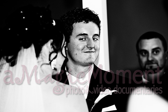 Wedding photography and video by A Magic Moment