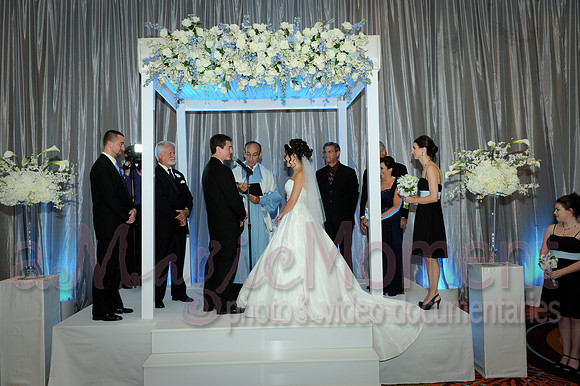 Wedding photography and video by A Magic Moment