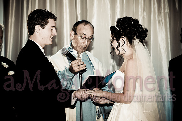 Wedding photography and video by A Magic Moment