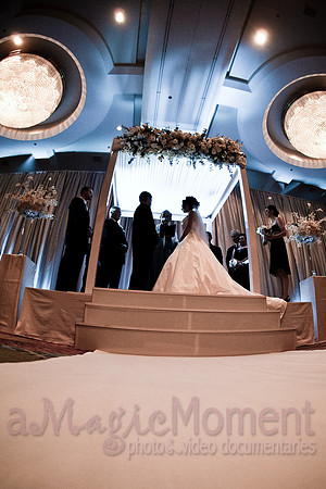 Wedding photography and video by A Magic Moment