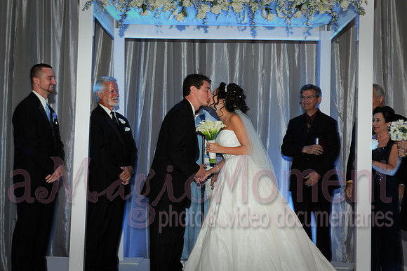 Wedding photography and video by A Magic Moment