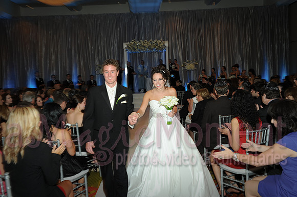 Wedding photography and video by A Magic Moment