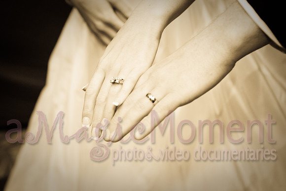 Wedding photography and video by A Magic Moment