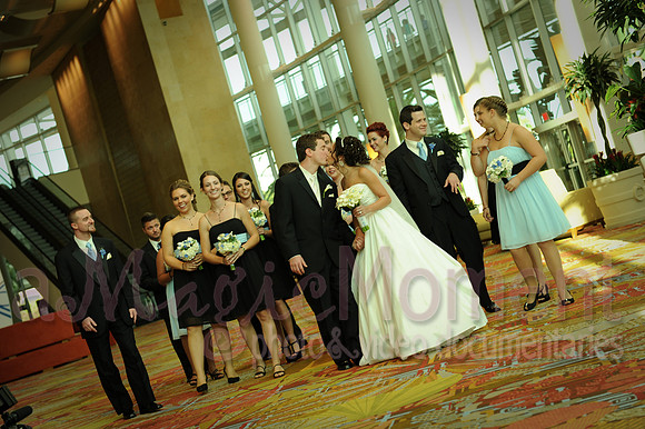 Wedding photography and video by A Magic Moment