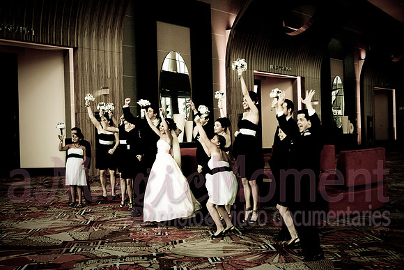 Wedding photography and video by A Magic Moment