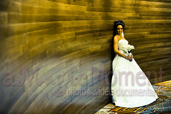 Wedding photography and video by A Magic Moment