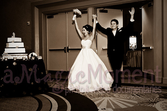 Wedding photography and video by A Magic Moment