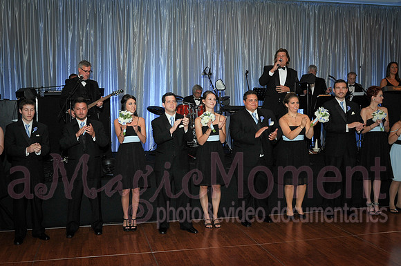 Wedding photography and video by A Magic Moment