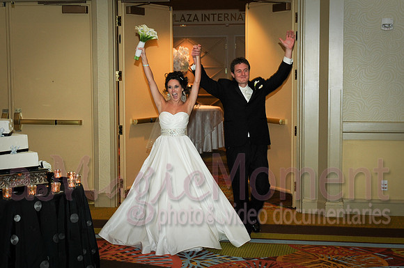Wedding photography and video by A Magic Moment