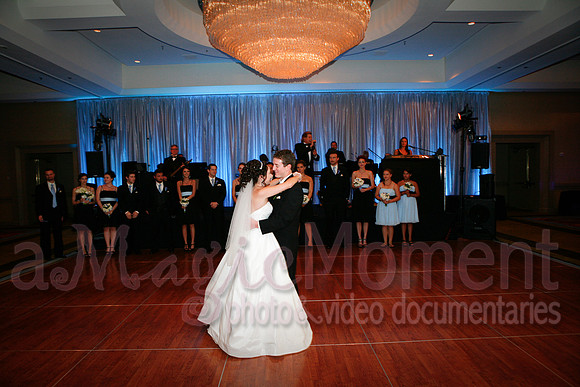 Wedding photography and video by A Magic Moment