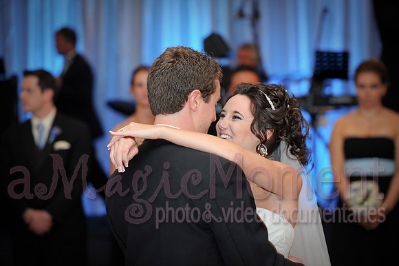 Wedding photography and video by A Magic Moment