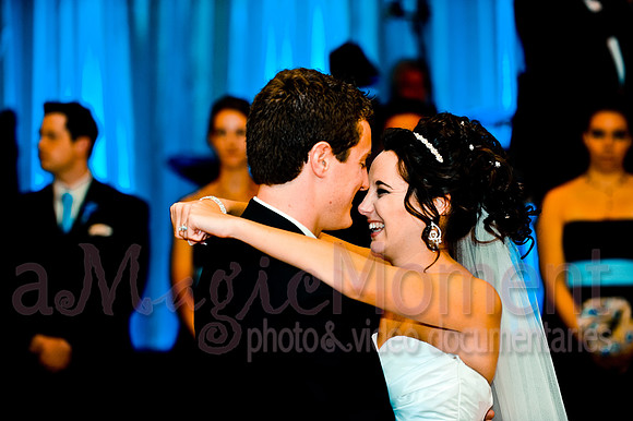 Wedding photography and video by A Magic Moment