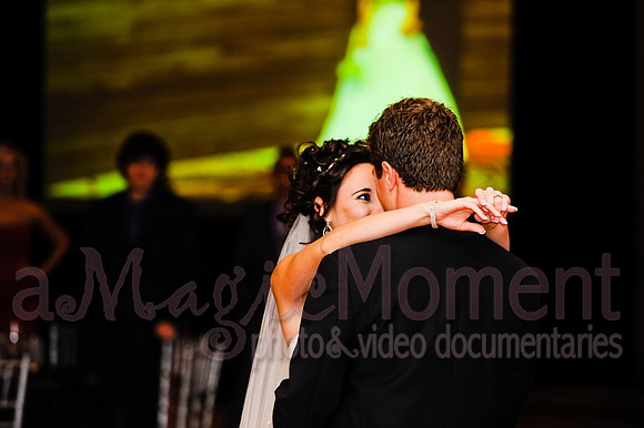 Wedding photography and video by A Magic Moment