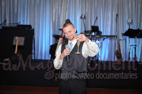 Wedding photography and video by A Magic Moment