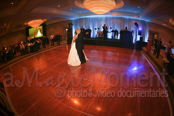 Wedding photography and video by A Magic Moment