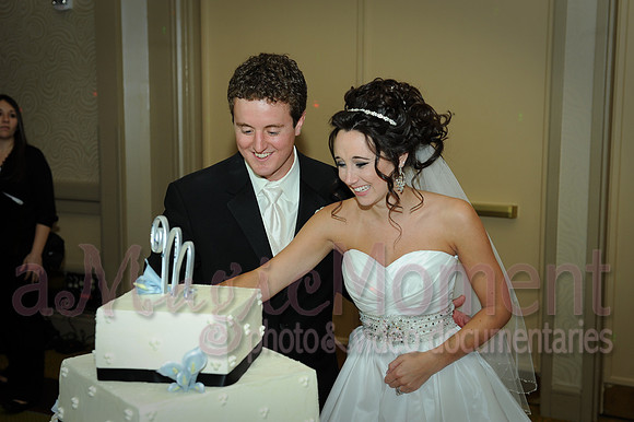 Wedding photography and video by A Magic Moment