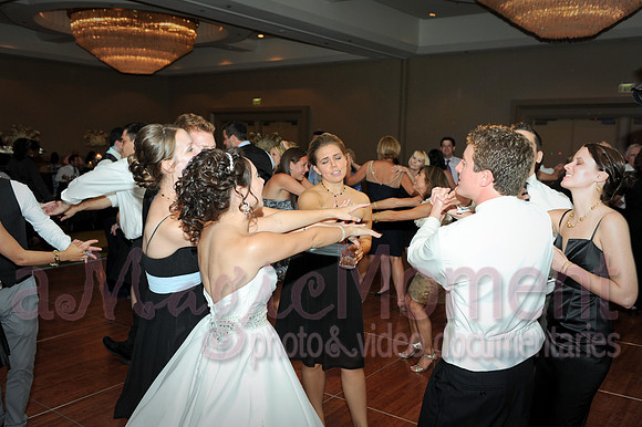 Wedding photography and video by A Magic Moment