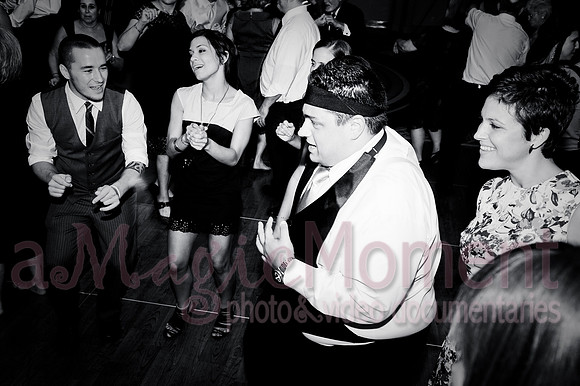 Wedding photography and video by A Magic Moment