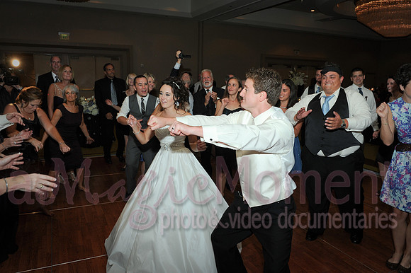 Wedding photography and video by A Magic Moment