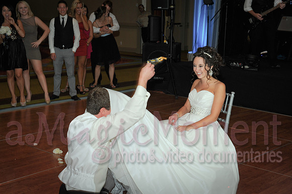 Wedding photography and video by A Magic Moment
