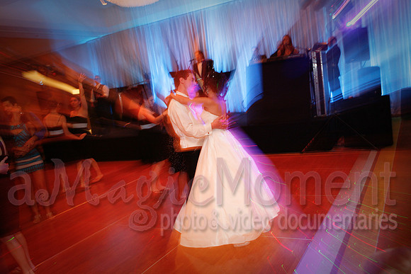 Wedding photography and video by A Magic Moment