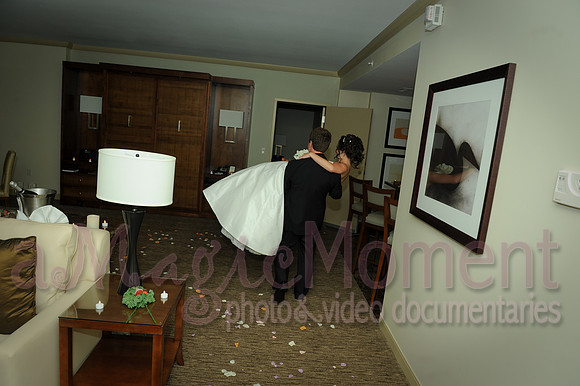 Wedding photography and video by A Magic Moment