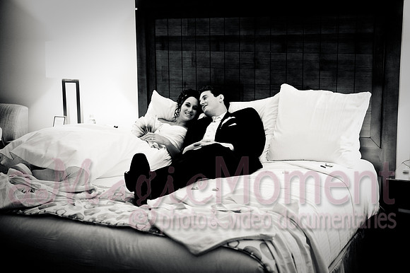 Wedding photography and video by A Magic Moment