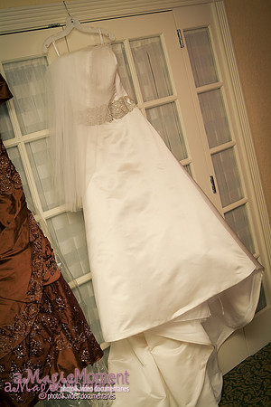 wedding at the Marriott World Center Orlando by A Magic Moment