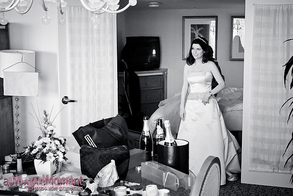 wedding at the Marriott World Center Orlando by A Magic Moment
