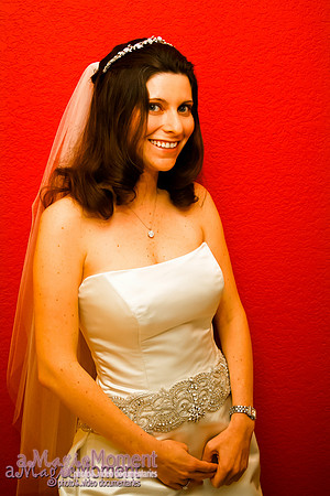 wedding at the Marriott World Center Orlando by A Magic Moment