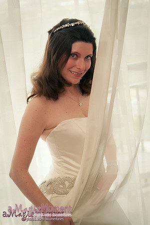 wedding at the Marriott World Center Orlando by A Magic Moment
