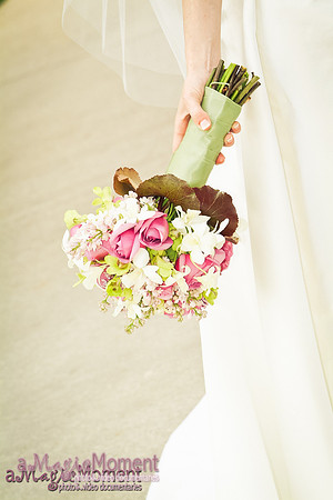wedding at the Marriott World Center Orlando by A Magic Moment