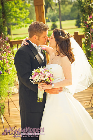 wedding at the Marriott World Center Orlando by A Magic Moment