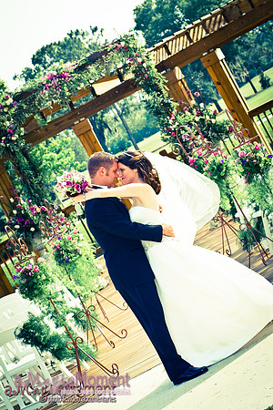 wedding at the Marriott World Center Orlando by A Magic Moment