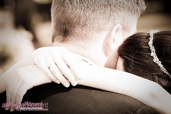 wedding at the Marriott World Center Orlando by A Magic Moment