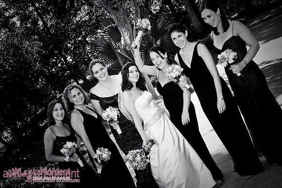 wedding at the Marriott World Center Orlando by A Magic Moment