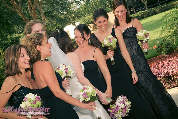 wedding at the Marriott World Center Orlando by A Magic Moment
