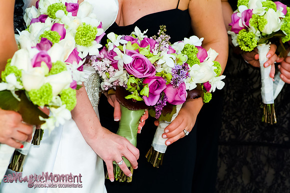 wedding at the Marriott World Center Orlando by A Magic Moment