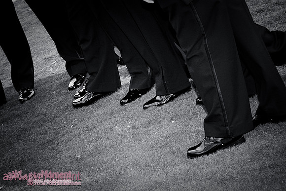 wedding at the Marriott World Center Orlando by A Magic Moment