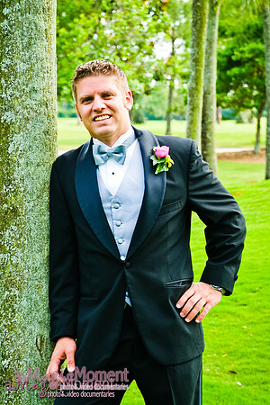 wedding at the Marriott World Center Orlando by A Magic Moment