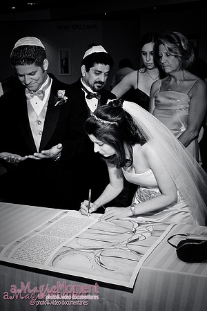 wedding at the Marriott World Center Orlando by A Magic Moment