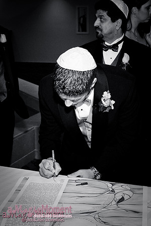 wedding at the Marriott World Center Orlando by A Magic Moment