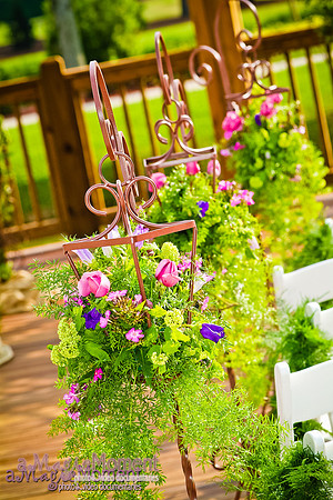 wedding at the Marriott World Center Orlando by A Magic Moment