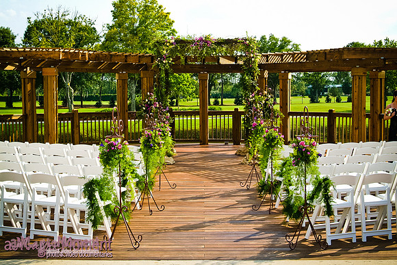 wedding at the Marriott World Center Orlando by A Magic Moment