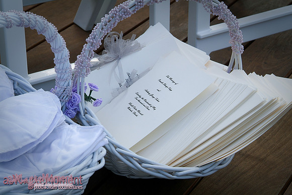 wedding at the Marriott World Center Orlando by A Magic Moment