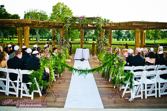 wedding at the Marriott World Center Orlando by A Magic Moment