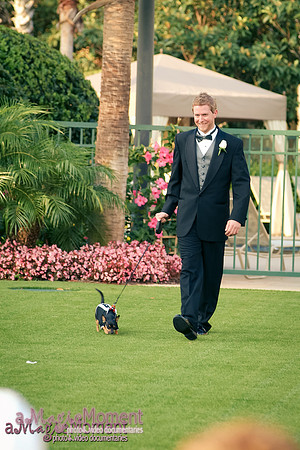 wedding at the Marriott World Center Orlando by A Magic Moment